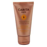 CARITA by Carita Progressif Anti-Age Solaire Creme Teintee Auto-Bronzante Visage SPF 8--50ml/1.69oz