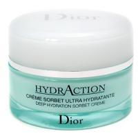 CHRISTIAN DIOR by Christian Dior HydrAction Deep Hydration Sorbet Creme ( Normal to Combination Skin )--50ml/1.7ozchristian 