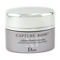 CHRISTIAN DIOR by Christian Dior Capture R60/80 XP Ultimate Wrinkle Restoring Creme ( Rich )--50ml/1.7oz