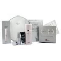 CHRISTIAN DIOR by Christian Dior Capture Travel Set: Lotion + Totale Serum + R60/80 Serum + Night Cream + Eye Mask + Mask + Bag--6pcs+1bag