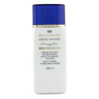 CHRISTIAN DIOR by Christian Dior Multi Vitamin Moisturizer Tinted Moisturizer SPF10 - No. 533 Peach ( Unboxed )--50ml/1.7oz