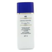 CHRISTIAN DIOR by Christian Dior Multi Vitamin Moisturizer Tinted Moisturizer SPF10 - No. 443 Golden ( Unboxed )--50ml/1.7oz