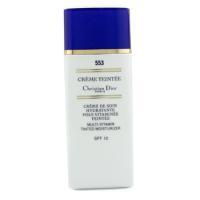 CHRISTIAN DIOR by Christian Dior Multi Vitamin Moisturizer Tinted Moisturizer SPF10 - No. 553 Tawny ( Unboxed )--50ml/1.7ozchristian 