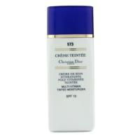 CHRISTIAN DIOR by Christian Dior Multi Vitamin Moisturizer Tinted Moisturizer SPF10 - No. 573 Tan ( Unboxed )--50ml/1.7oz