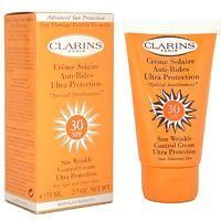 Clarins by Clarins Sun Wrinkle Control Cream Spf30--75ml/2.5oz