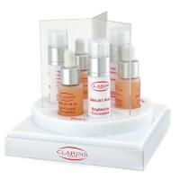 Clarins by Clarins Bright Plus Intensive Age-Control Brightening Program ( 3 Weeks Treatment )--6x 6ml