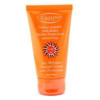 Clarins by Clarins Sun Wrinkle Control Cream Low Protection For Face--75ml/2.7ozclarins 