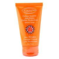 Clarins by Clarins Sun Wrinkle Control Cream Low Protection For Face--75ml/2.7ozclarins 