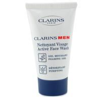 Clarins by Clarins Men Active Face Wash ( Travel Size )--30ml/1.06oz