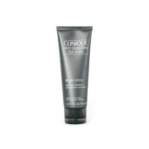 CLINIQUE by Clinique Skin Supplies For Men: M Gel-Lotion--100ml/3.4oz