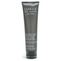 CLINIQUE by Clinique Skin Supplies For Men:Liquid Face Wash Extra Strength--150ml/5oz