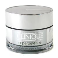 CLINIQUE by Clinique Superdefense Triple Action Moisturizer ( Very Dry Skin )--50ml/1.7ozclinique 