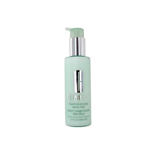 CLINIQUE by Clinique Liquid Facial Soap Extra-Mild ( Very Dry to Dry )--200ml/6.7ozclinique 