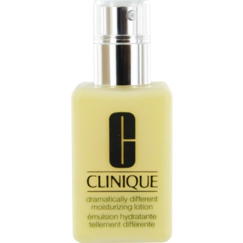 CLINIQUE by Clinique Dramatically Different Moisturising Lotion - Very Dry to Dry Combination ( With Pump )--125ml/4.2ozclinique 