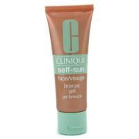 CLINIQUE by Clinique Self-Sun Bronzing Gel For Face--50ml/1.7oz