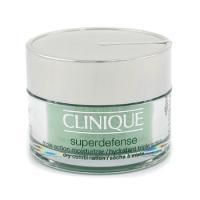 CLINIQUE by Clinique Clinique Superdefense Triple Action Moisturizer SPF 25 (Dry/combination Skin )-- 50ml/1.7ozclinique 