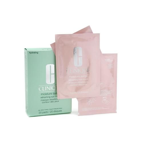 CLINIQUE by Clinique Moisture Surge Refreshing Eye Mask--20pads(10x2pcs)clinique 