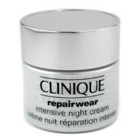 CLINIQUE by Clinique Repairwear Intensive Night Cream ( For Dry/Combination )--50ml/1.7oz