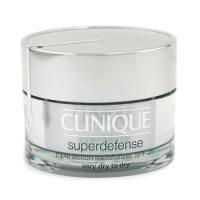 CLINIQUE by Clinique Superdefense Triple Action Moisturizer ( Very Dry to Dry Skin )--50ml/1.7oz