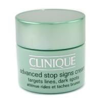 CLINIQUE by Clinique Advanced Stop Signs Cream ( For Very Dry to Dry Combination )--50ml/1.7oz