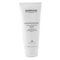 Darphin by Darphin Vital Protection Age-Defying Protective Lotion SPF 15 ( Salon Size )--200ml/6.7oz