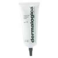 Dermalogica by Dermalogica Sheer Tint Redness Relief SPF15 ( Green Tint )--40ml/1.3oz