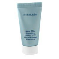 ELIZABETH ARDEN by Elizabeth Arden Sheer White Luminizing Moisture Lotion ( Travel Size Tube )--30ml/1oz