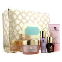 ESTEE LAUDER by Estee Lauder Resilience Coffret:Resilience Cream 50ml + Perfectionist (CP+) + Advanced Night Repair + Cleanser--4pcs