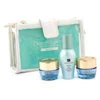 ESTEE LAUDER by Estee Lauder DermSolutions Refinish Set: Idealist 15ml+ Hydra Complete Crm 7ml+ Hydra Complete Eye 5ml+ Bag--3pcs+1bagestee 
