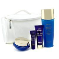 GUERLAIN by Guerlain Issima Success Eye Tech Coffret: Eye Cream 15ml + Night Cream + Toner + Serum + Bag--4pcs+1Bagguerlain 