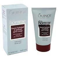 Guinot by Guinot Guinot Tres Homme Moisturizing And Soothing After-Shave Balm--75ml/2.6oz