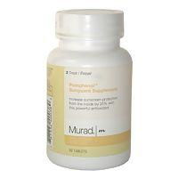 Murad by Murad Murad Pomphenol Sunguard Supplement--60pcsmurad 