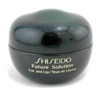 SHISEIDO by Shiseido Future Solution Eye & Lip Contour Cream ( Unboxed )--15ml/0.5oz
