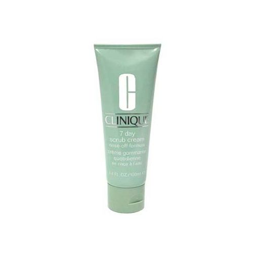 CLINIQUE by Clinique 7 Day Scrub Cream Rinse Off Formula--100ml/3.4ozclinique 