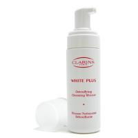 Clarins by Clarins White Plus Detoxifying Cleansing Mousse--150ml/5ozclarins 