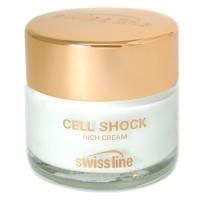 Swissline by SWISSLINE Swissline Cell Shock Cellular Cream - Rich--30ml/1ozswissline 