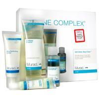 Murad by Murad Acne Complex Kit: Cleanser 125ml+ Exfoliating Gel 50ml+ Lotion 50ml+ Spot Treatment 15ml--4pcsmurad 