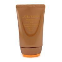 SHISEIDO by Shiseido Brilliant Bronze Tinted Self-Tanning Cream - Medium Tan ( For Face )--50ml/1.8ozshiseido 