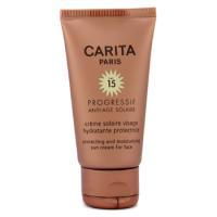 CARITA by Carita Progressif Anti-Age Solaire Protecting & Moisturizing Sun Cream for Face SPF 15--50ml/1.69ozcarita 