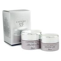CHRISTIAN DIOR by Christian Dior Capture R60/80 XP Set: Ultiamte Wrinkle Restoring Creme 30ml + Wrinkle Restoring Eye Creme 15ml--2pcschristian 