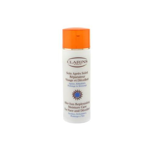 Clarins by Clarins After Sun Replenishing Moisture Care ( For Face & Decollete )--50ml/1.7ozclarins 