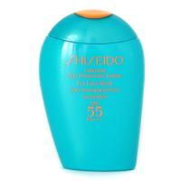 SHISEIDO by Shiseido Ultimate Sun Protection Face & Body Lotion SPF 55--100ml/3.3ozshiseido 