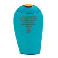 SHISEIDO by Shiseido Sun Protection Lotion SPF18 ( For Face & Body )--150ml/5ozshiseido 