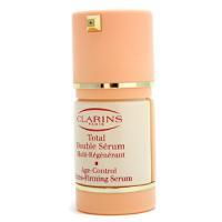Clarins by Clarins Total Double Serum ( Unboxed )--2x15mlclarins 
