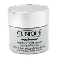CLINIQUE by Clinique Repairwear Intensive Night Cream ( For Dry to Dry Skin )--50ml/1.7ozclinique 