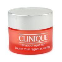 CLINIQUE by Clinique All About Eyes Rich ( Unboxed )--15ml/0.5ozclinique 