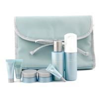 ELIZABETH ARDEN by Elizabeth Arden White Glove Travel Set: Cleanser + Toner + UV Defense Lotion + Fortifying Cap. + Essence + Eye Cream--7pcs+1bagelizabeth 