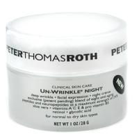 Peter Thomas Roth by Peter Thomas Roth Un-Wrinkle Night Cream--28g/1ozpeter 