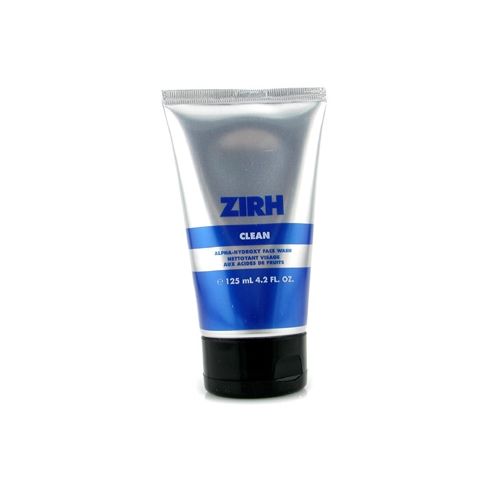 Zirh International by Zirh International Clean ( Alpha-Hydroxy Face Wash )--125ml/4.2ozzirh 