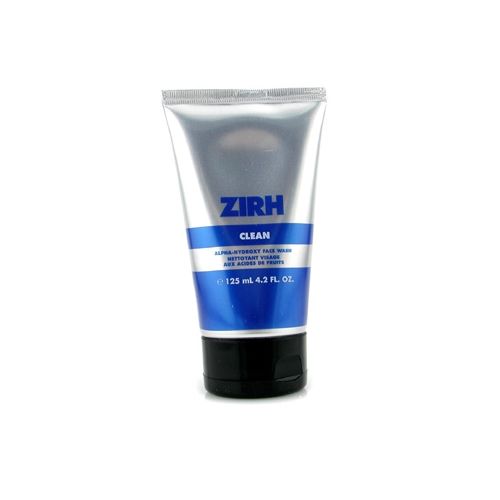 Zirh International by Zirh International Clean ( Alpha-Hydroxy Face Wash )--125ml/4.2ozzirh 